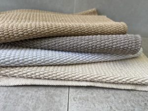 שטיח כותנה סרוג