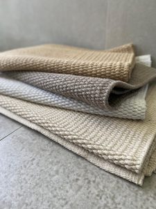 ⁦שטיח כותנה סרוג⁩ – תמונה ⁦7⁩