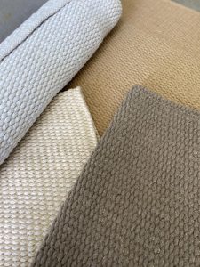 ⁦שטיח כותנה סרוג⁩ – תמונה ⁦2⁩