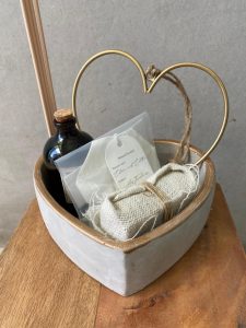 ⁦קערת לב בטון⁩ – תמונה ⁦8⁩