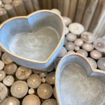 קערת לב בטון