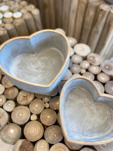 קערת לב בטון