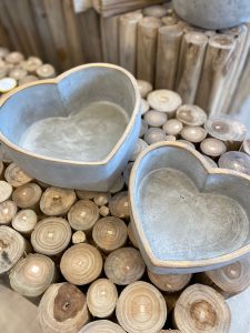 ⁦קערת לב בטון⁩ – תמונה ⁦2⁩