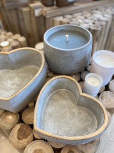 ⁦קערת לב בטון⁩ – תמונה ⁦3⁩