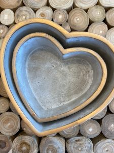 ⁦קערת לב בטון⁩ – תמונה ⁦4⁩