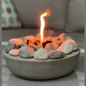 קערות אש עגולות – תמונה 17