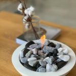 קערות אש עגולות