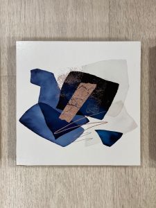 ⁦תמונת בלוק - אבסטרקט כחול⁩ – תמונה ⁦6⁩