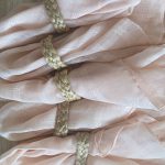 מפיות וחבקים בקופסת מתנה - פודרה