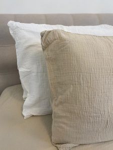 סט מצעים טטרה פשתן - למיטה וחצי – תמונה 3