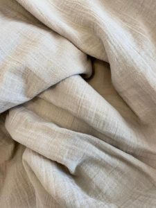 סט מצעים טטרה פשתן - למיטה וחצי – תמונה 5