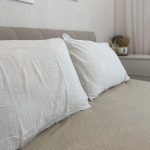 סט מצעים טטרה פשתן - למיטה זוגית