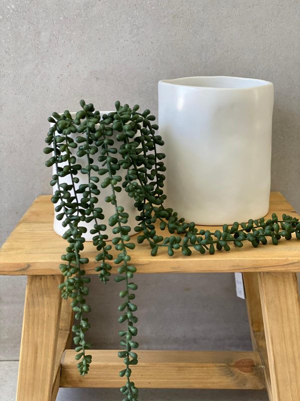⁦כלי קרמיקה לבן - 2 גדלים⁩ – תמונה ⁦7⁩