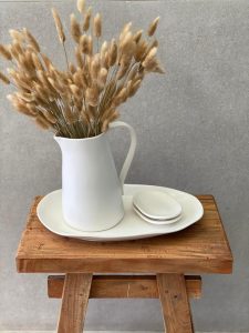 צלחת הגשה אליפסה - 2 גדלים – תמונה 10