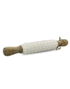 מערוך עץ מנגו מעוצב - 3 דגמים – תמונה 5