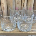 סט 4 כוסות ויסקי