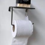 מתקן נייר טואלט לתליה