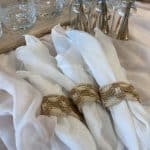 סט מפיות וחבקים