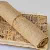 ⁦ראנר שולחן יוטה⁩ – תמונה ⁦2⁩