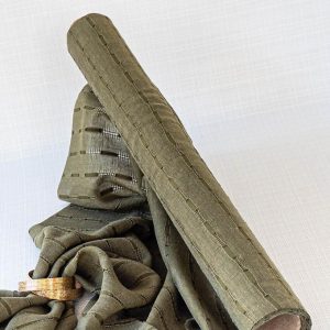 ראנר שולחן ירוק זית