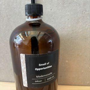 ⁦מפיץ ריח ענק חום⁩ – תמונה ⁦2⁩