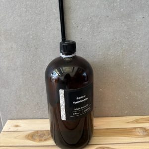 ⁦מפיץ ריח ענק חום⁩ – תמונה ⁦3⁩