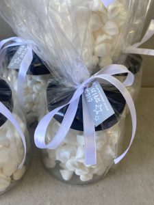 מארז מתנה צנצנת נשיקות – תמונה 3