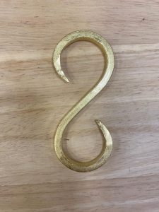 ⁦קרס אס שחור / זהב⁩ – תמונה ⁦4⁩