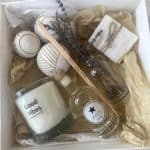 מארז פרובנס בקופסה לבנה