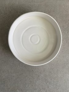 ⁦תבנית עגולה מקרמיקה בשני גדלים⁩ – תמונה ⁦9⁩