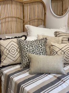 ⁦כיסוי מיטה פסים⁩ – תמונה ⁦3⁩