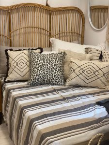 ⁦כיסוי מיטה פסים⁩ – תמונה ⁦4⁩