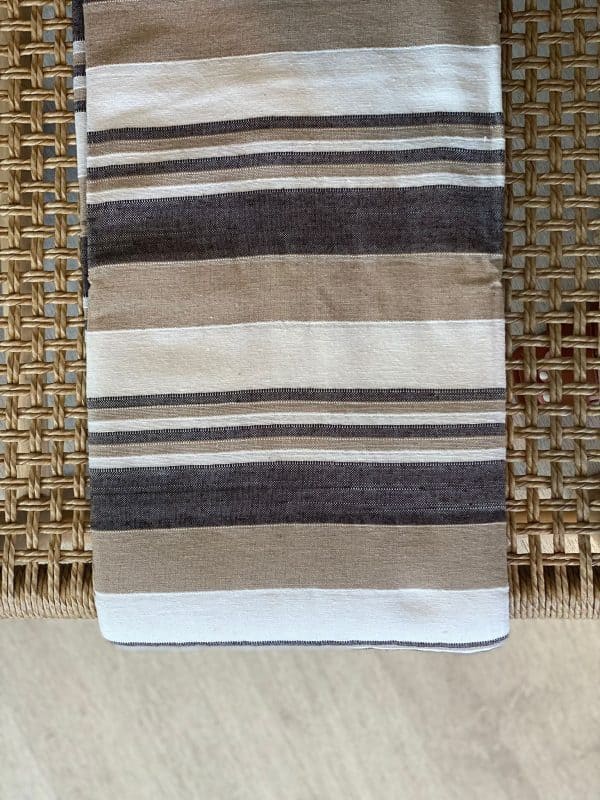 ⁦כיסוי מיטה פסים⁩ – תמונה ⁦10⁩