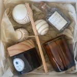 מארז נורמנדי בקופסה לבנה