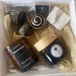 מארז בוהו בקופסה לבנה