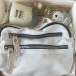 מארז מתנה אופנתי לבן