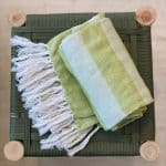 מגבת חוף לונגי