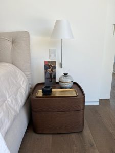 ⁦מגש מתכת זהב שטוח⁩ – תמונה ⁦5⁩