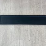 מגש מתכת צר וארוך