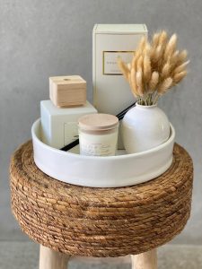 ⁦תבנית עגולה מקרמיקה בשני גדלים⁩ – תמונה ⁦6⁩