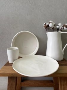 ⁦תבנית עגולה מקרמיקה בשני גדלים⁩ – תמונה ⁦5⁩