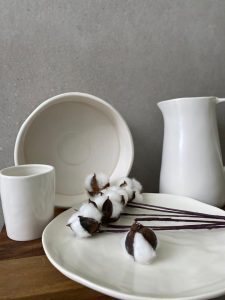 ⁦תבנית עגולה מקרמיקה בשני גדלים⁩ – תמונה ⁦4⁩