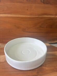 ⁦תבנית עגולה מקרמיקה בשני גדלים⁩ – תמונה ⁦13⁩