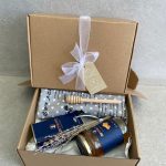 מארז מתנה לראש השנה דבש ושמן זית