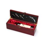 קופסת עץ ליין כולל פותחנים