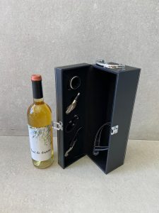 ⁦קופסת עור ליין כולל פותחנים⁩ – תמונה ⁦6⁩