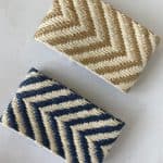 חבק בז'/כחול - 12 יח'