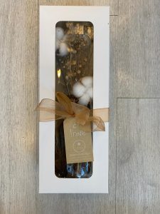 מארז זר בקופסת מתנה – תמונה 2