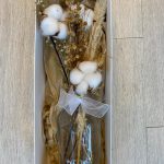 מארז זר בקופסת מתנה