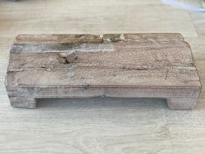 ⁦מעמד עץ מלבני⁩ – תמונה ⁦2⁩